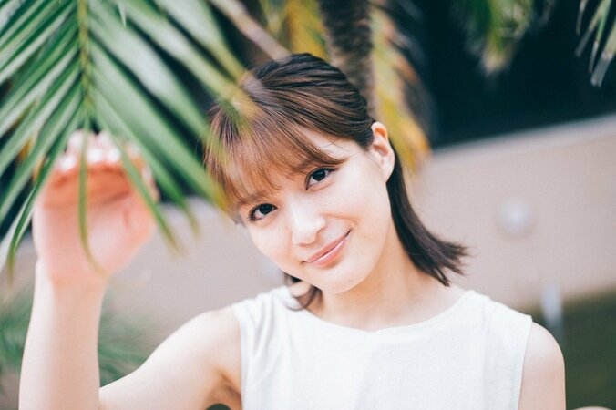 パパラピーズ・タナカガ、本気のデート勝負服でスタジオに参上「彼氏と初デートに行った時の…」 5枚目