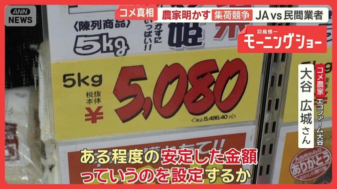 コメ農家も困惑「高すぎ」　在庫山積み、それでも価格高騰　集荷競争の現実 1枚目