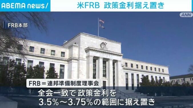 FRB本部