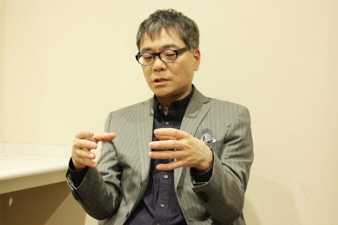 伝説の深夜番組「虎の門」が復活！いとうせいこう「手元で観られる番組の中でダントツのものを作る」 4枚目