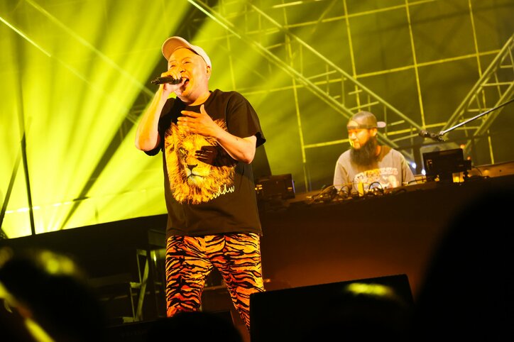 【写真・画像】EVIL LINE RECORDS 10th Anniversary FES. “EVIL A LIVE” 2024のライブレポートが公開　21枚目