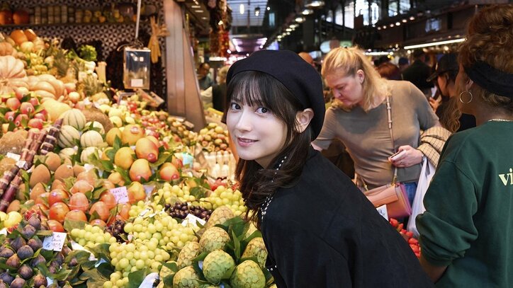 【写真・画像】桃月なしこ、過去最大限に美しく露わな姿 『ヤンマガ』本誌未公開のWebカット公開 1枚目