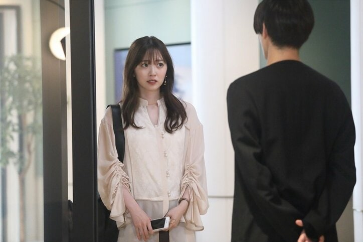 白洲迅、片思いした鈴木愛理の背中を押す男前な姿に「こんな社長の元で働きたい」「胸に染みる」と反響『ANIMALS‐アニマルズ‐』