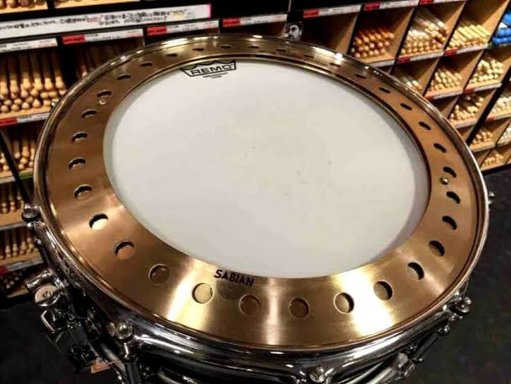 【画像】ドラムの写真