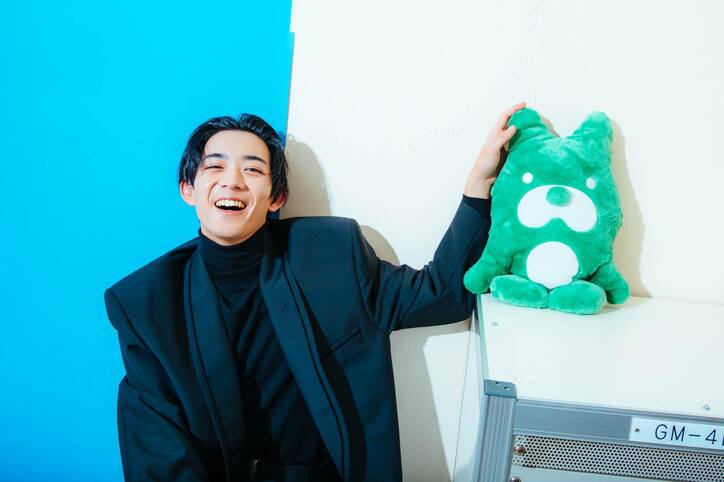 竜星涼インタビュー 生田斗真の印象は「良い人すぎて、怖いです（笑）」