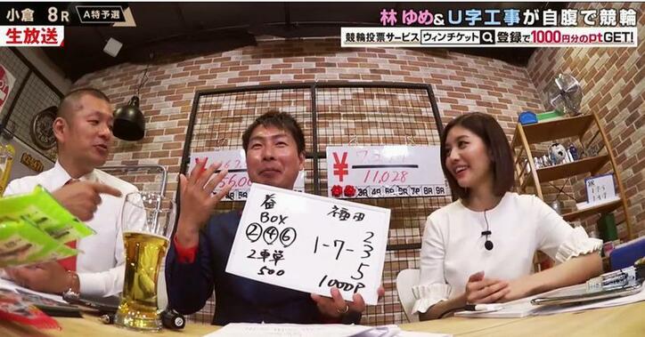 「WinTicket ミッドナイト競輪」は、お酒を片手にだらだらと見て欲しい！／AbemaTVアナウンサー・西澤由夏