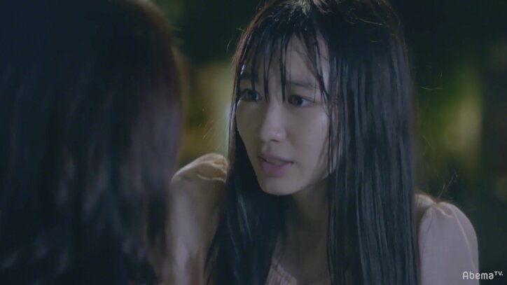 伝説のキャバ嬢が涙？ 思いを寄せる相手に最後の戦いに挑む『ハケンのキャバ嬢・彩華』#10