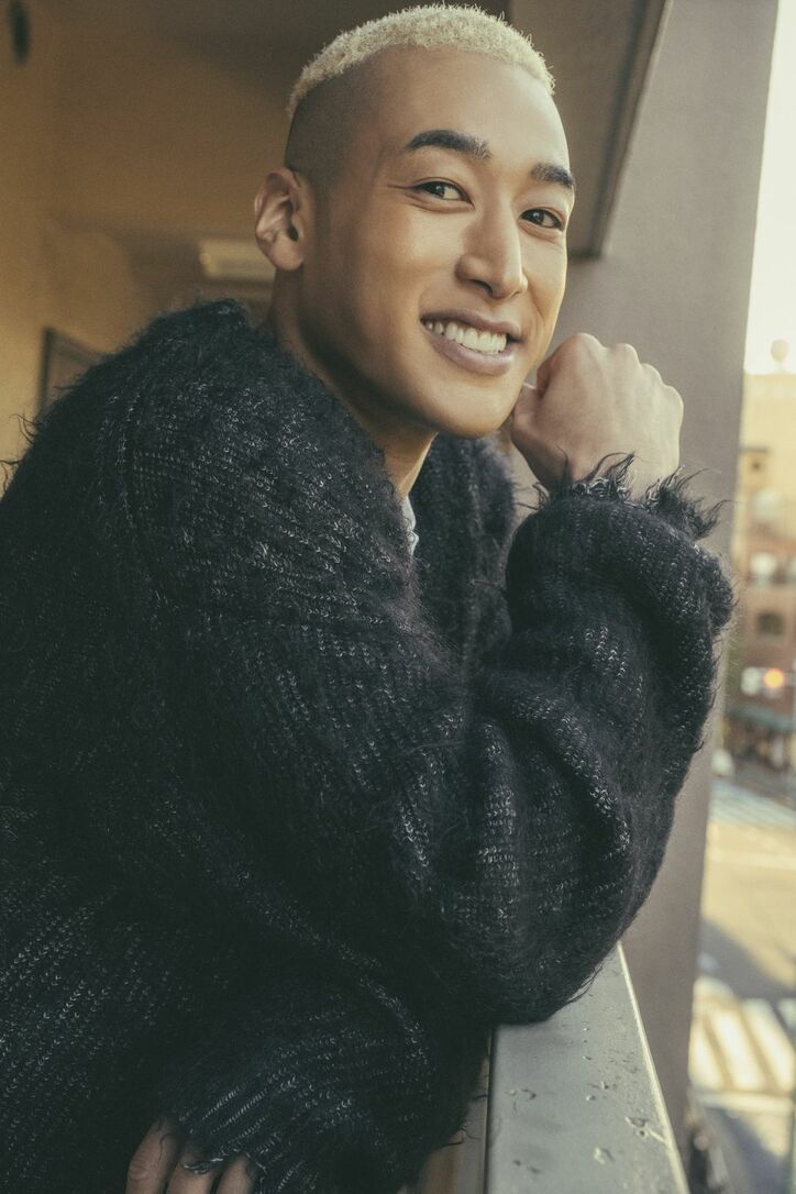関口メンディー×小森隼「自分で決めつける必要はない、もっといろいろな役をやっていきたい」映画『昨日より赤く明日より青く』対談