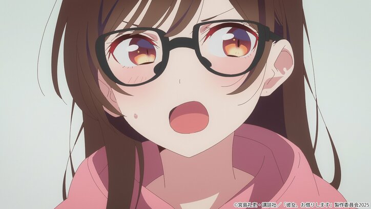 【写真・画像】瑠夏に別れを告げる和也だが…アニメ『彼女、お借りします』40話あらすじ＆先行カット、web予告公開！　3枚目