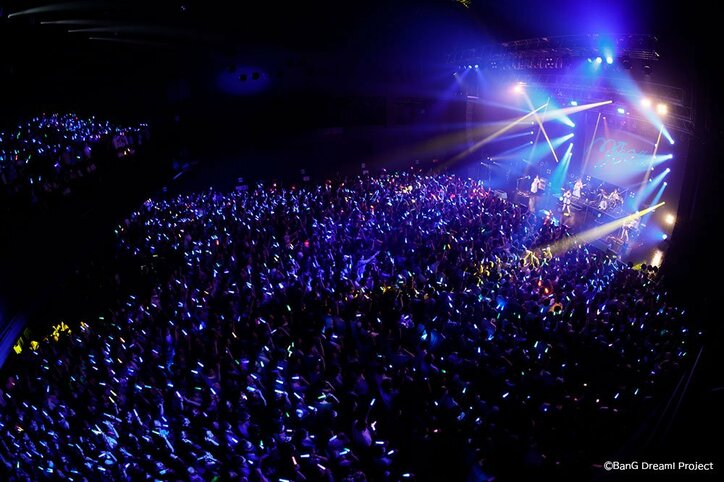 [Photos/Images] [Setlist Included] MyGO!!!!! Performs Tour Title Track "Ourai"! "Tracing the Edge of the Heart" Osaka Concert Report 2nd