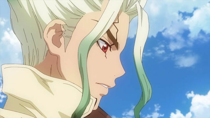 アニメ「Ｄｒ．ＳＴＯＮＥ」クロムを助けるため“自動車”をパワーアップ！ 第5話先行カット解禁