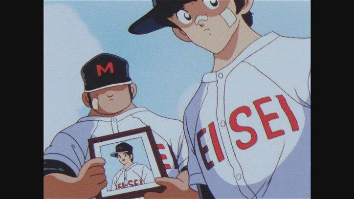 夏の甲子園到来 野球アニメスペシャル タッチ 全話 メジャー シリーズ全話の無料配信決定 ニュース Abema Times