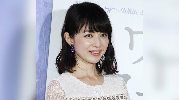 フリーアナウンサー・平井理央が公式サイトで離婚を発表