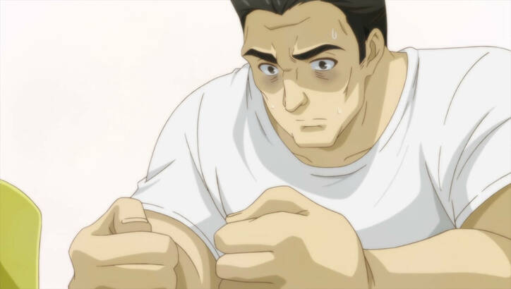 アニメ「神達に拾われた男」リョウマ（CV：田所あずさ）の前に現れたのは…？ 第1話先行カット解禁