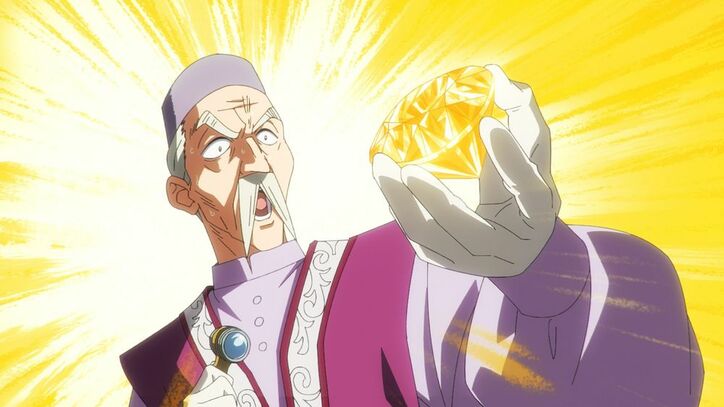 [照片/图片] 穆寇达挑战与商人公会的宝石交易！动画《超常技能开启奇幻世界美食之旅2》第19话剧情简介&先行截图解禁 5