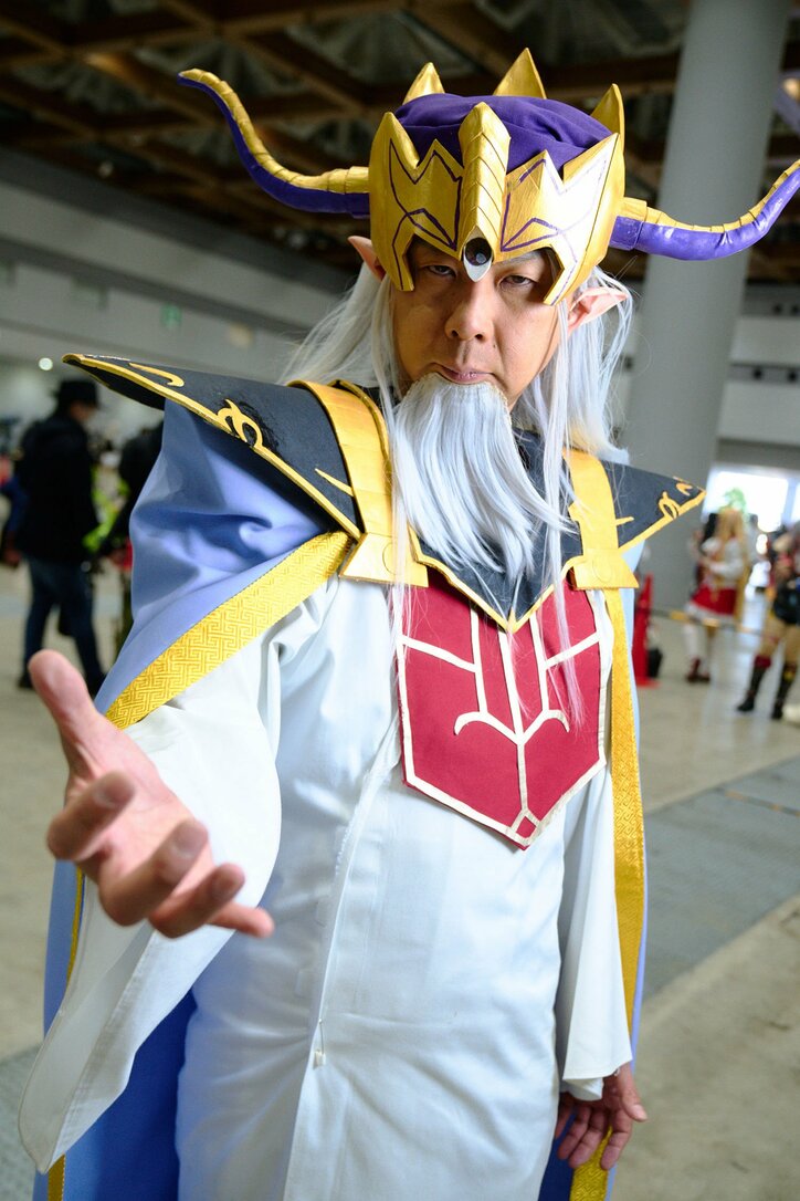 【写真・画像】【2024年冬コミケ】コスプレイヤー写真一覧｜『原神』『NIKKE』『ヒロアカ』など　22枚目