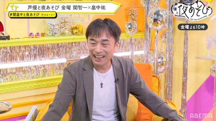 ハングリーだった20代を振り返る関智一に、畠中祐「同世代だったらへこんでる…」と驚嘆