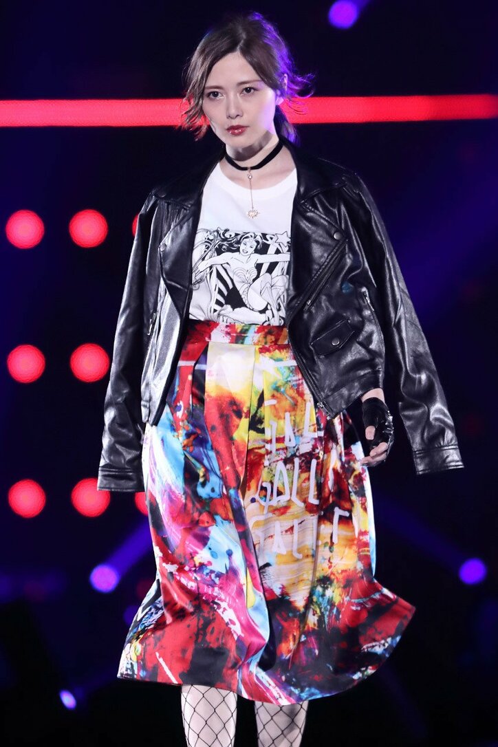 【画像集】乃木坂46のメンバーに大歓声　 - 東京ガールズコレクション2017A/W