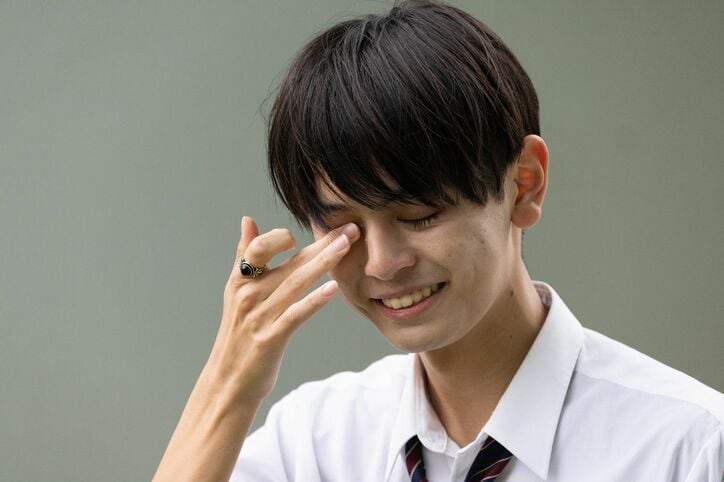 いさ、一度ふった女子・ゆなに失恋、涙の結末に「後悔はない」『今日好き』花梨編最終回