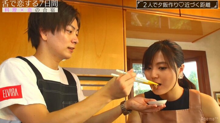 積極的グラドルvs美人ナニワ娘…ひとつ屋根の下で肉食系ファイターを巡る女同士の熾烈なバトルが勃発!