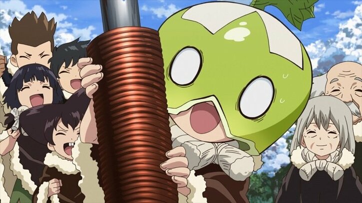 アニメ「Ｄｒ．ＳＴＯＮＥ」最終話、決戦へと動き出す！先行カット公開　イッキ見キャンペーンも開催