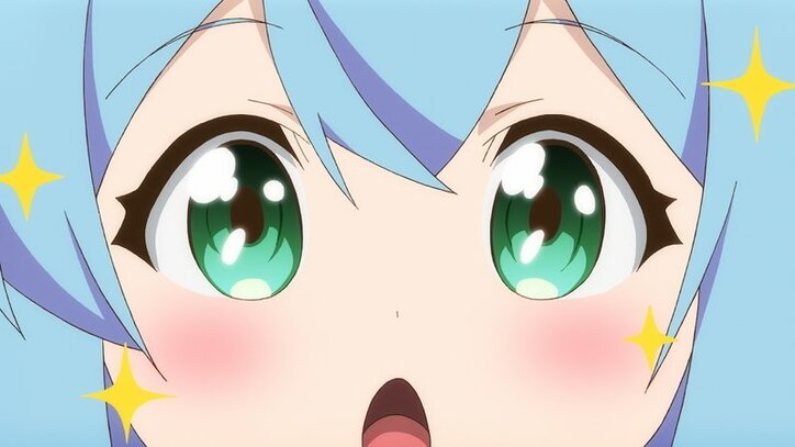 アニメ「スライム倒して300年」第2話先行カット＆あらすじ公開！アズサが突然母親に!?