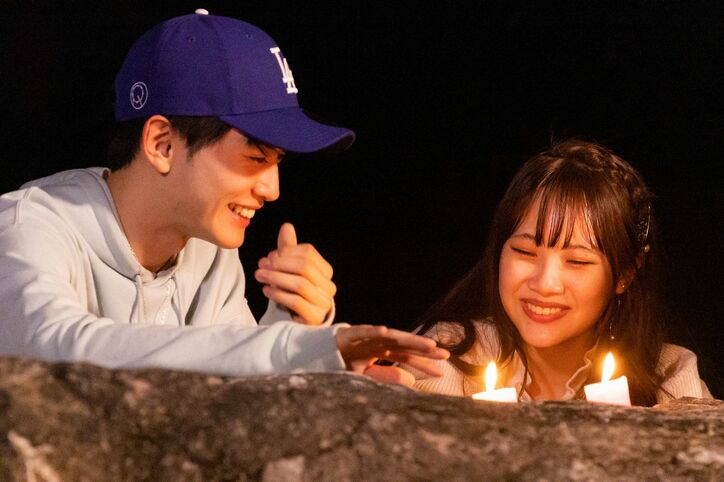 リベンジメンバーのモテ女子・まじゅ、想い実らず涙「悲しかった」『恋ステ2022春』最終回