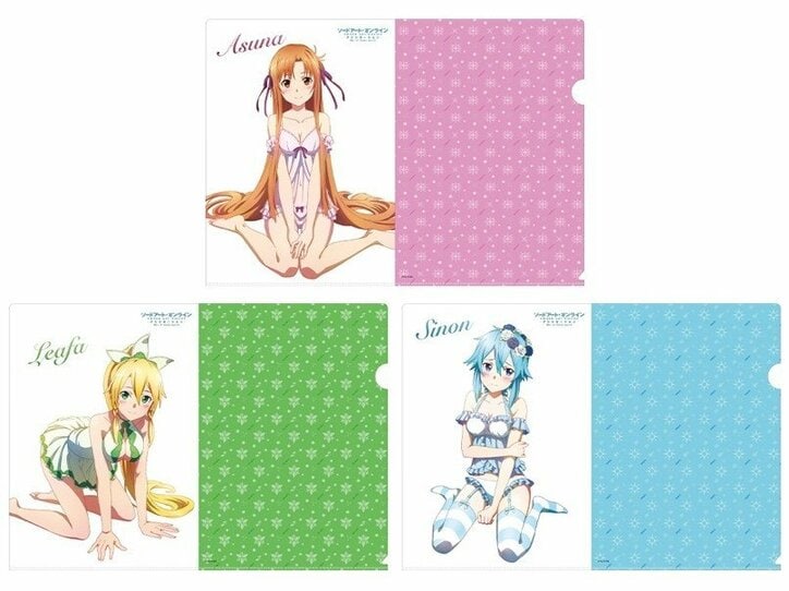 「ABEMAアニメ」×「アニプレックス」共同プロジェクト TVアニメ『SAOアリシゼーションWar of Underworld』オリジナル商品を15日より「アベマショッピング」で独占販売開始