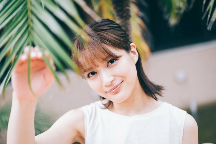 パパラピーズ・タナカガ、本気のデート勝負服でスタジオに参上「彼氏と初デートに行った時の…」