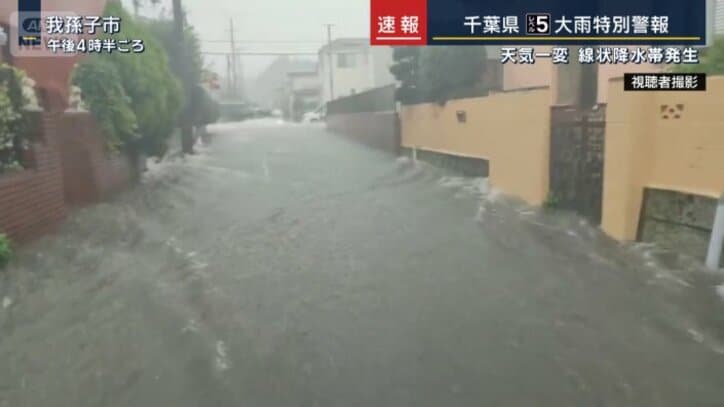 我孫子市