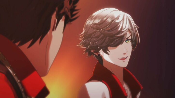 アニメ「ARP Backstage Pass」美と音楽の化身と名乗るレイジが加入…!第5話先行カット&あらすじ公開