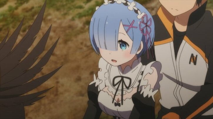 アニメ「Re:ゼロから始める異世界生活」目を覚ましたスバルの行動にレムは？ 新編集版18話＆19話先行カット解禁！