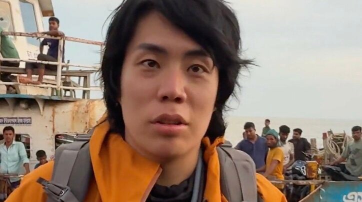 【写真・画像】「外国人だから多めにもらうよ」令和ロマン・くるま、ほぼ初海外でぼったくり被害にあいまくる　1枚目