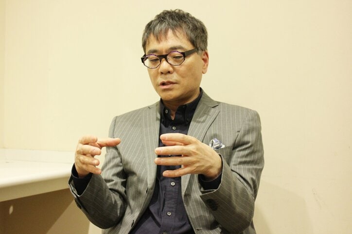 伝説の深夜番組「虎の門」が復活!いとうせいこう「手元で観られる番組の中でダントツのものを作る」