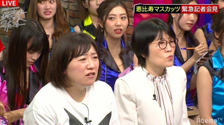 「製作費返せ！」 ルール違反のクロちゃんに、スタッフブチギレ