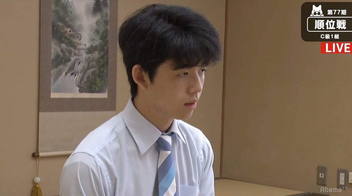 藤井聡太七段“最年少通算100局” 脅威の勝率.850を○○で並べて見たら