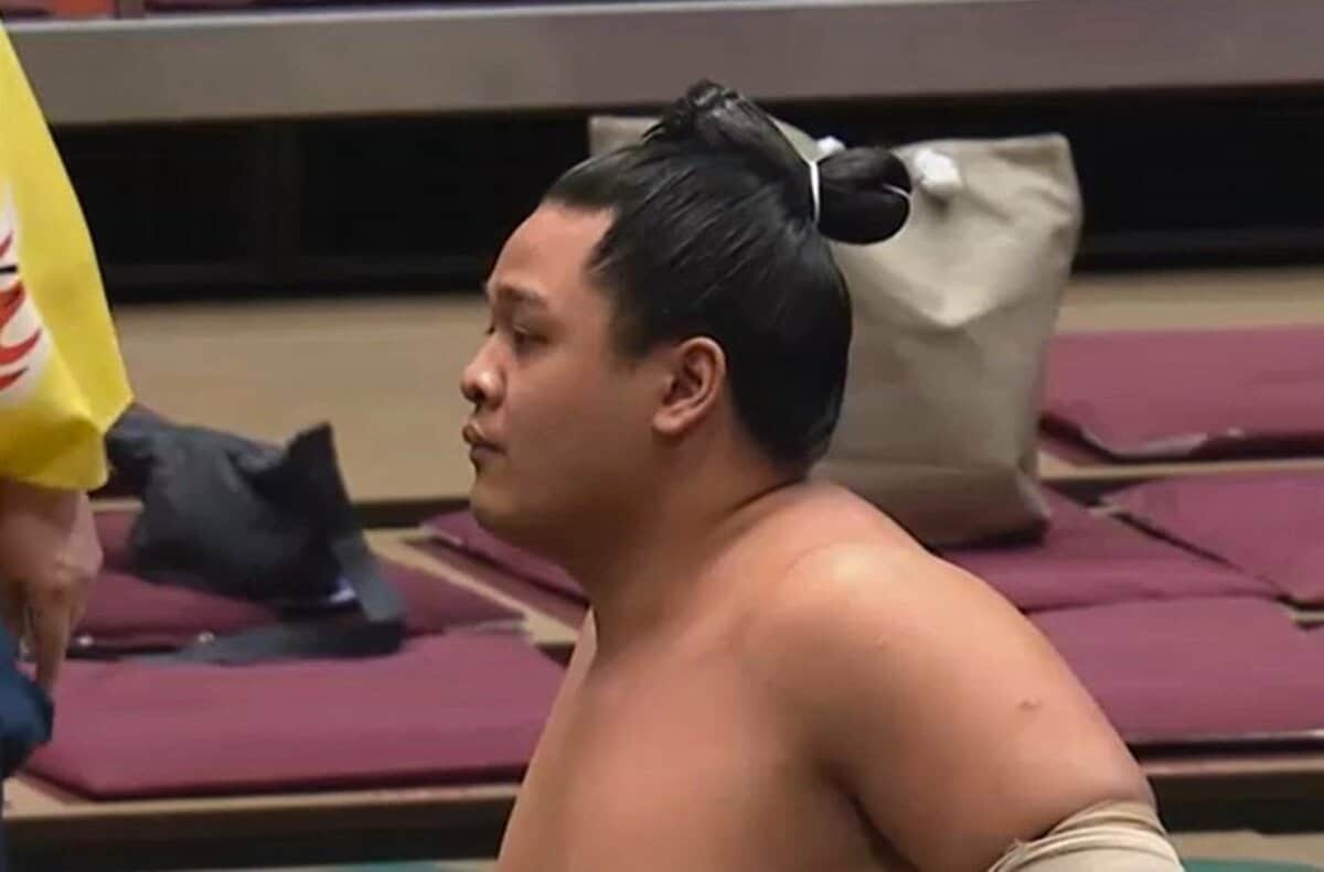 これ何頭身よ？」191センチの“小顔”力士に驚きの声「すごいスタイル