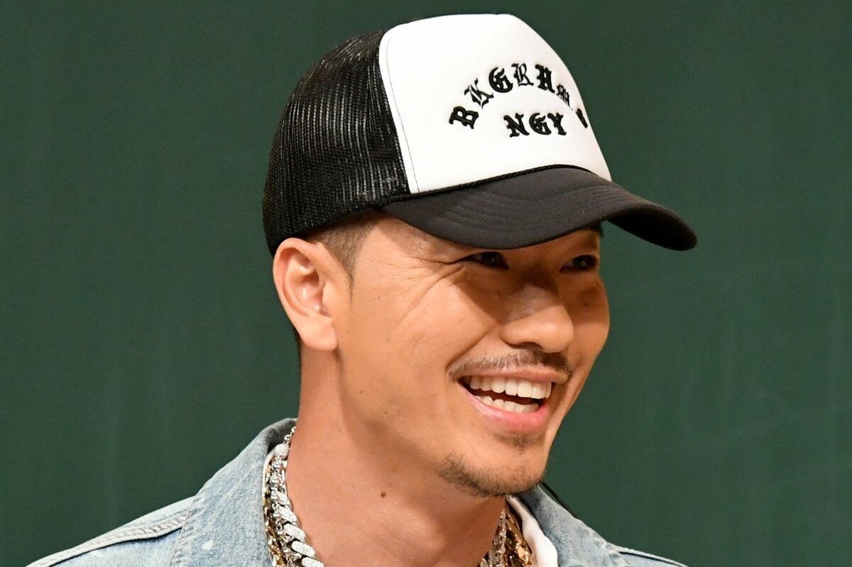 AK-69、レコード会社の社長に“洗脳術”をかけられ…起きた変化に「危ない