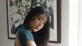 白間美瑠、ゴールド水着や黒ランジェリーで“大人な魅力”が大爆発 『SPA！』デジタル写真集から誌面カット公開