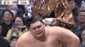 腹から落ちた大の里、辛くも残った豊昇龍 明暗“くっきり”両横綱の差は「精神状態」か 識者は大の里の“異変”も指摘