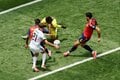 「辛すぎる」緊急出場ベルギーGKが“痛恨ファンブル”で決勝点献上…「いきなりW杯で緊張したか」「こっからやぞ」ファン悲鳴＆励まし