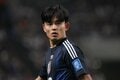 久保建英、ブラジル戦に出場へ!森保一監督「時間限定でプレーしてもらいたい」スタメンか途中出場かは不透明