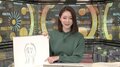 テレ朝・住田アナ、“同期”並木アナの即興似顔絵を披露 後輩に指摘受けたエピソードも