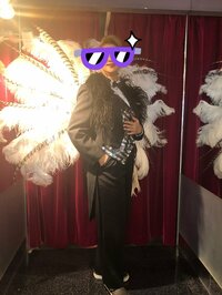 虻川 美穂子『宝塚風』