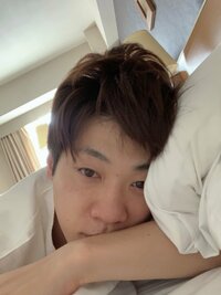 横山だいすけ、寝起きショット公開に「セクシィーーー!!!」「爽やかでかっこいい」の声