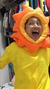 森渉『女王の称号をいただきました(^O^;)』