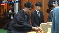 【映像】違いに注目！大橋流と伊藤流での駒並べ