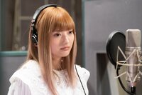 安斉かれん、2文字で『M』今後の展開を聞かれ「マジヤバ!」