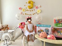 紺野あさ美『娘3歳』