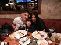 立花理佐『病院へ』